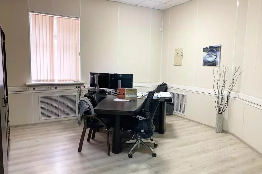 Офис в Москва ул. Орджоникидзе, 11С40 (302 м) - Фото 1