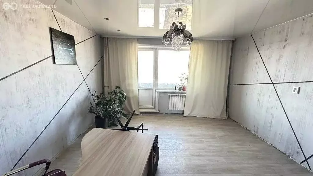 3-комнатная квартира: Чита, улица Шилова, 89 (65.8 м) - Фото 1