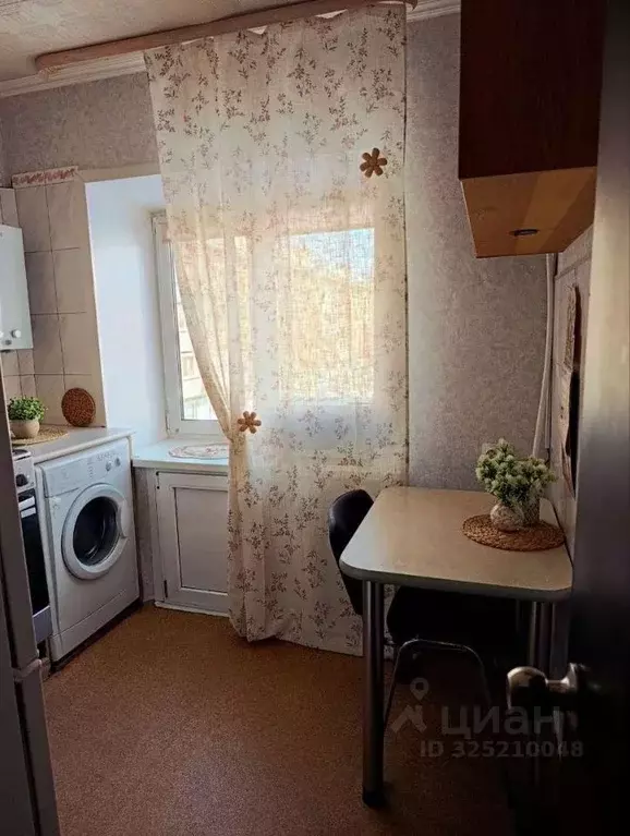 1-к кв. Самарская область, Самара пос. Береза, 1-й кв-л, 2 (30.3 м) - Фото 1