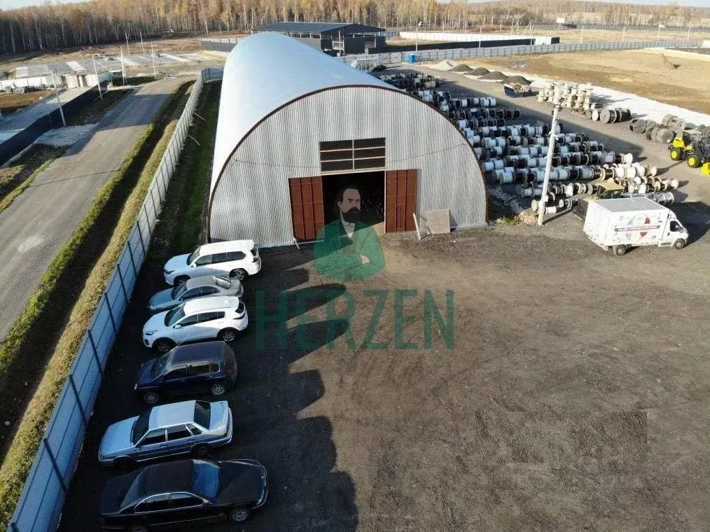 Производственное помещение в Московская область, Раменский ... - Фото 1