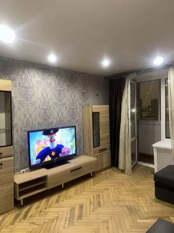 2-к кв. Москва ул. Сущевский Вал, 23 (44.0 м) - Фото 1