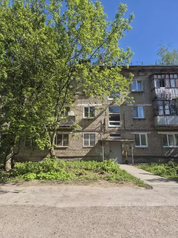 2-к кв. Пермский край, Пермь ул. Генерала Черняховского, 64 (43.9 м) - Фото 0