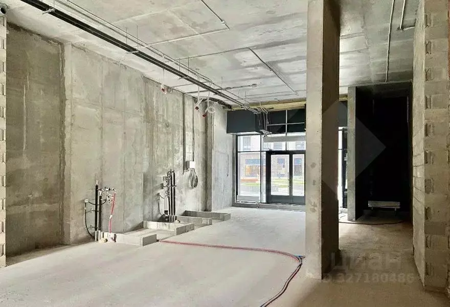 Помещение свободного назначения в Москва ул. Родченко, 2 (113 м) - Фото 1