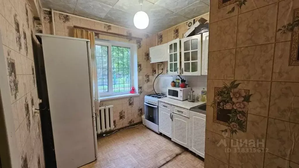 1-к кв. Омская область, Омск 3-й мкр, ул. Путилова, 11А (30.8 м) - Фото 0