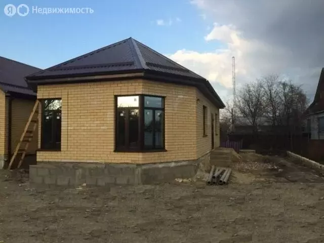 Дом в Мясниковский район, Краснокрымское сельское поселение, хутор ... - Фото 2