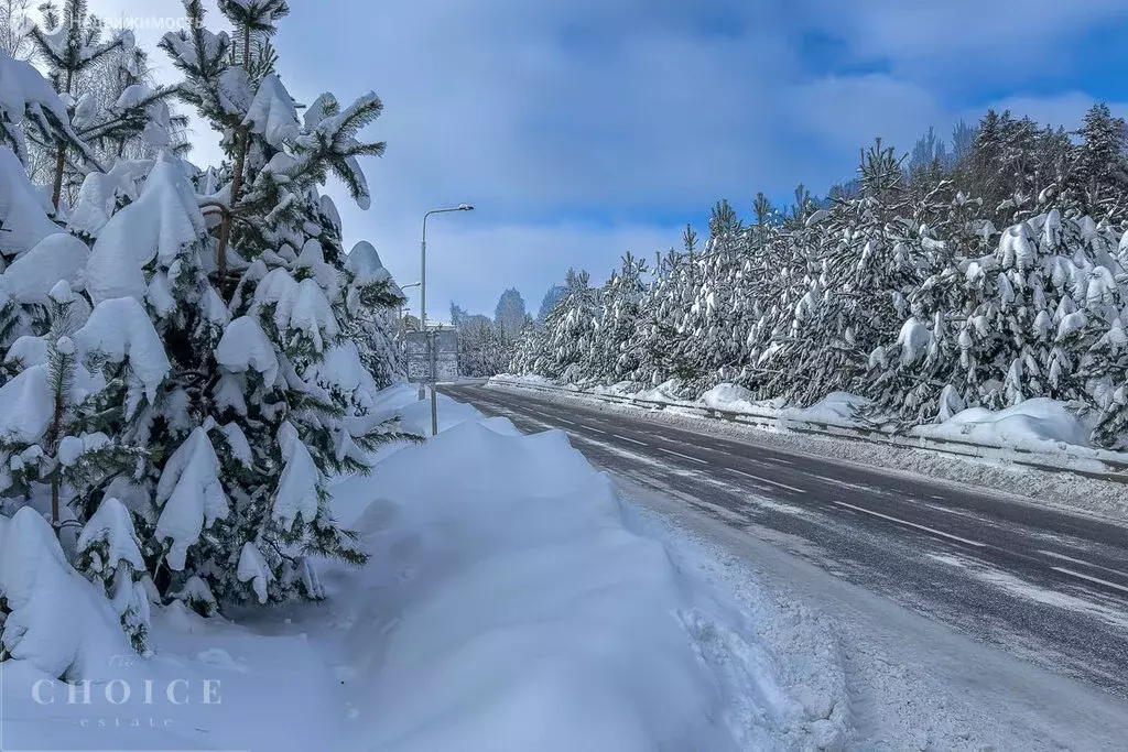 Участок в Московская область, городской округ Красногорск, деревня ... - Фото 2