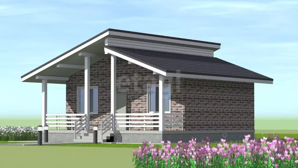 Участок в Мордовия, Саранск городской округ, д. Ивановка ул. ... - Фото 1