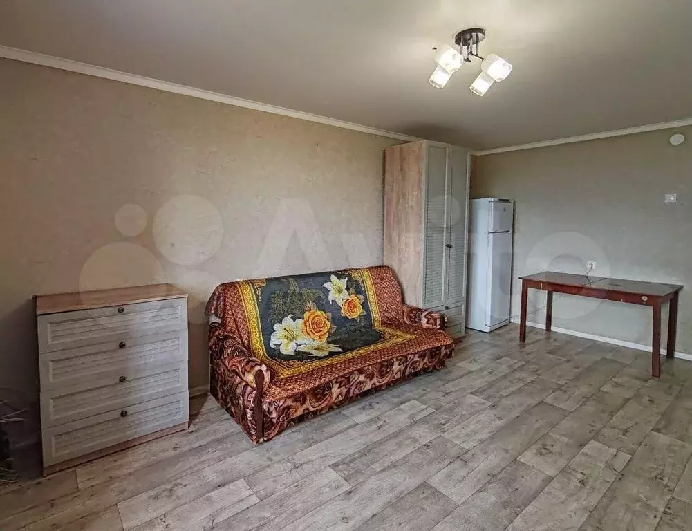 1-к. квартира, 26 м, 5/9 эт. - Фото 0