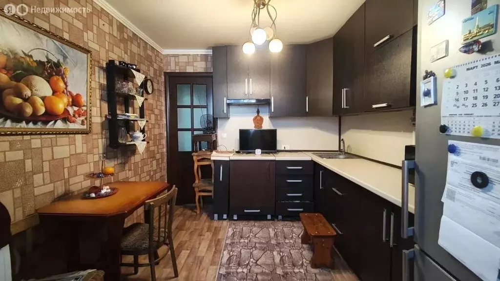 2-комнатная квартира: посёлок Берёзовый, Новосельская улица, 11 (45.2 ... - Фото 1