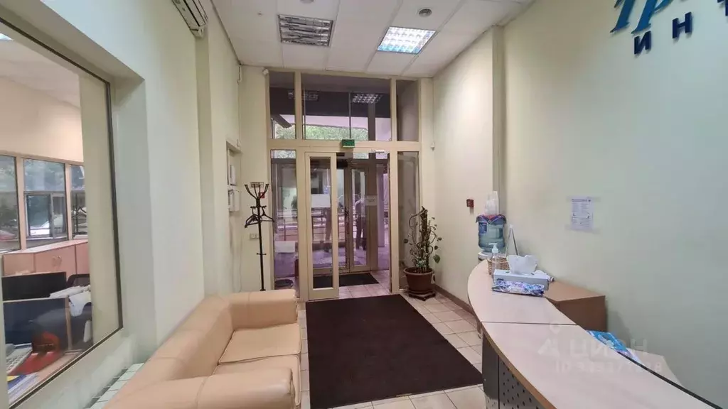 Помещение свободного назначения в Москва ул. Улофа Пальме, 1 (469 м) - Фото 2
