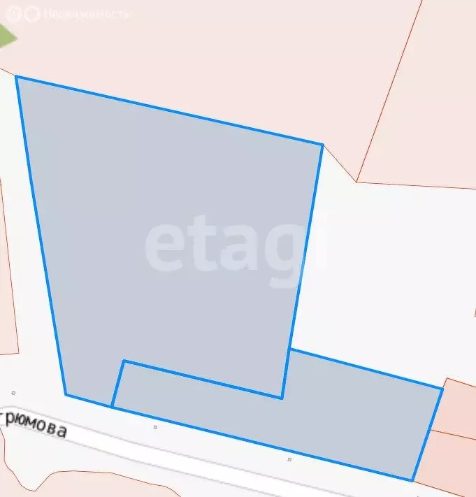 Участок в Белокуриха, улица Угрюмова (65 м) - Фото 1