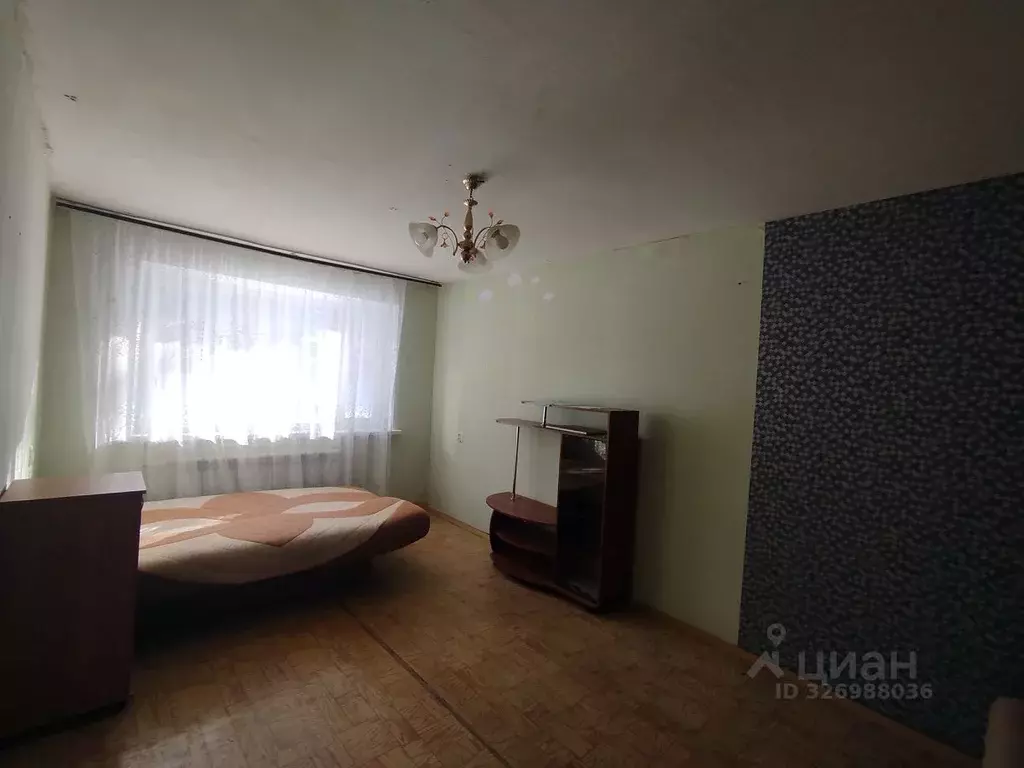 1-к кв. Калужская область, Калуга Пролетарская ул., 39 (31.0 м) - Фото 2