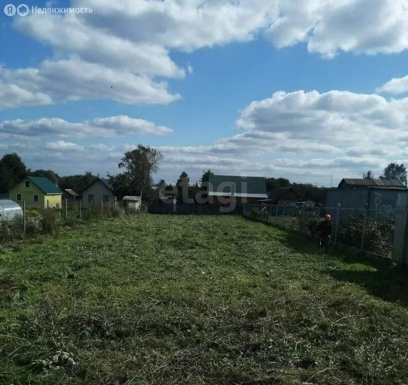 Участок в Калужская область, Малоярославецкий муниципальный округ, ... - Фото 1