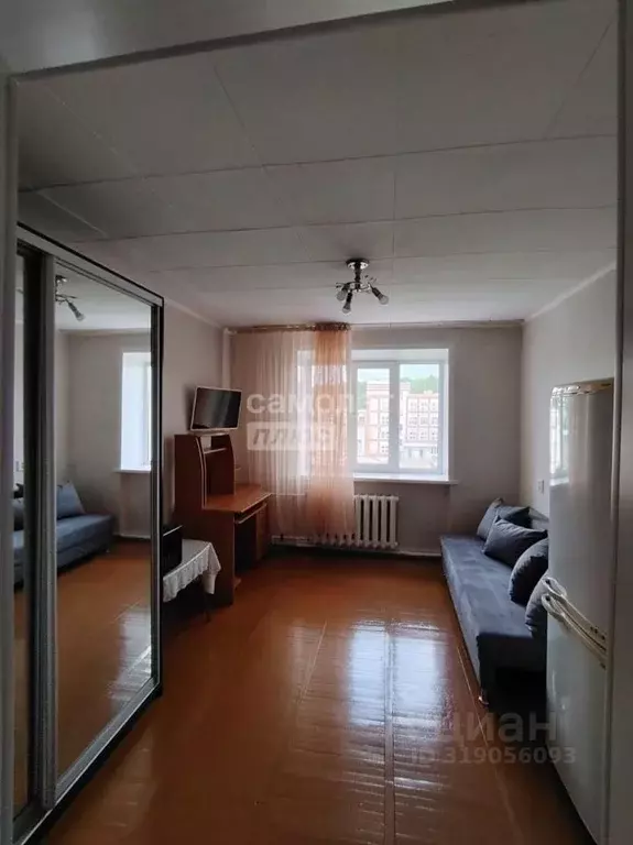 Комната Татарстан, Казань Агрызская ул., 78 (15.0 м) - Фото 1