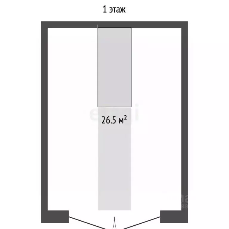 Гараж в Ростовская область, Ростов-на-Дону Днепровский пер., 141 (53 ... - Фото 2