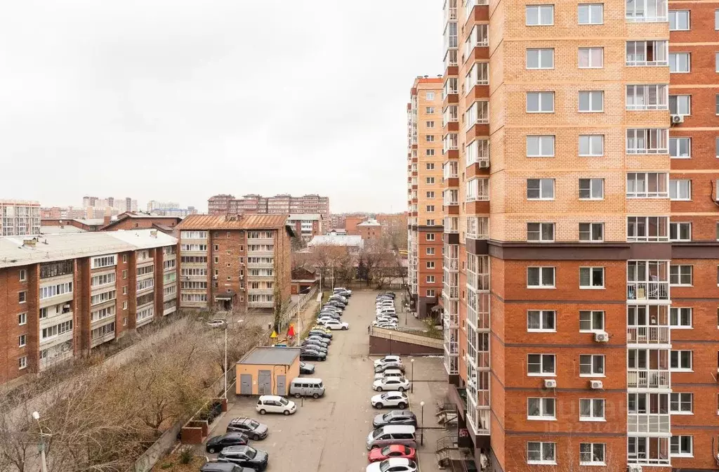 1-к кв. Иркутская область, Иркутск Депутатская ул., 63/2 (49.0 м) - Фото 1