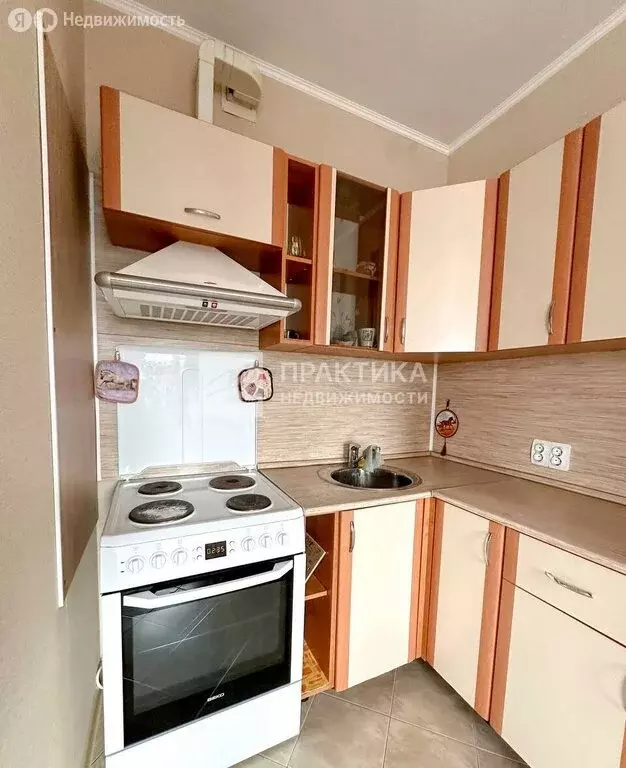 Квартира-студия: Пушкино, 2-й Фабричный проезд, 16 (33 м) - Фото 0