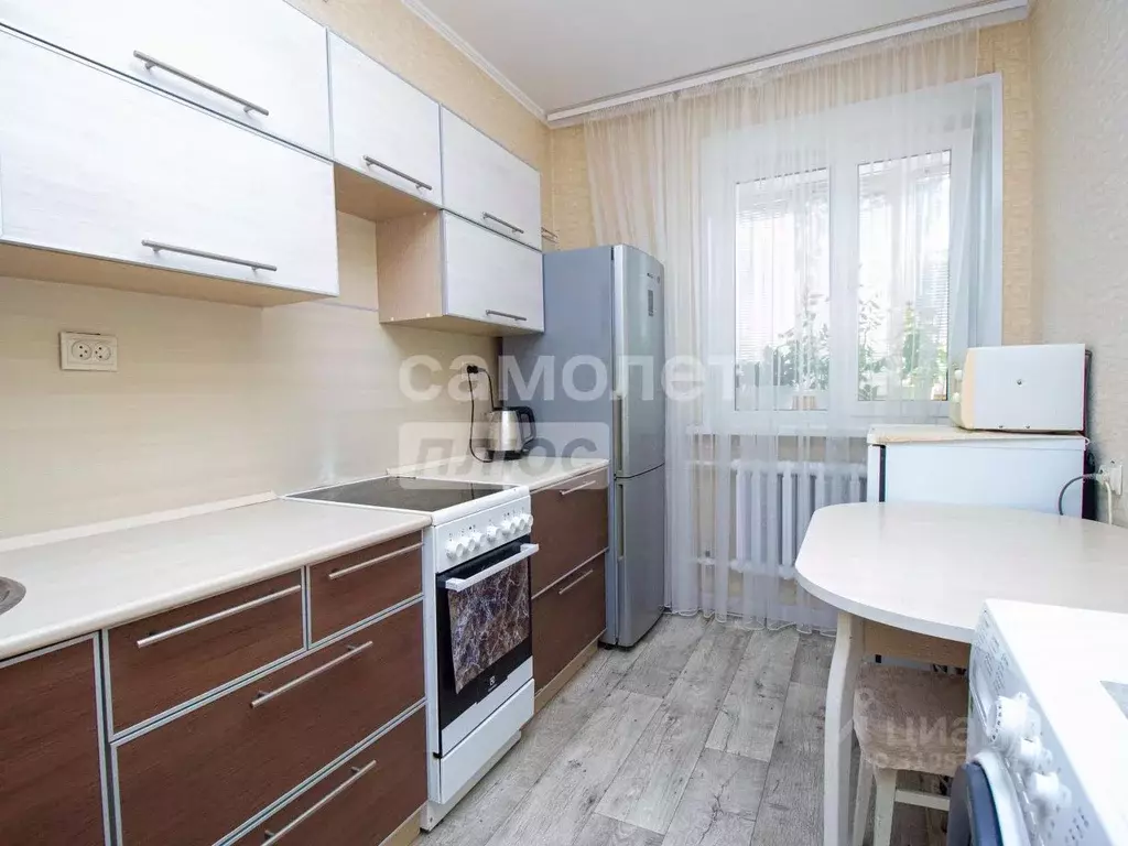 3-к кв. Ульяновская область, Ульяновск Пензенский бул., 15 (60.0 м) - Фото 0