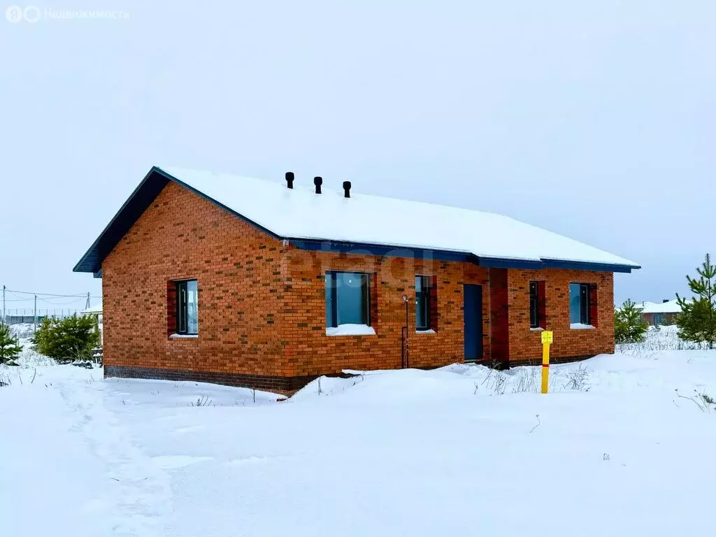 Дом в Котовск, Светлая улица (104.2 м) - Фото 1