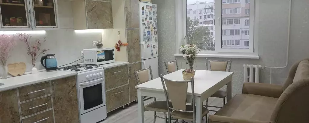 Продаётся 1-к квартира, 43.1 м - Фото 1