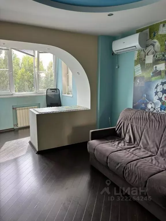 2-к кв. Волгоградская область, Волгоград бул. 30-летия Победы, 17д ... - Фото 2