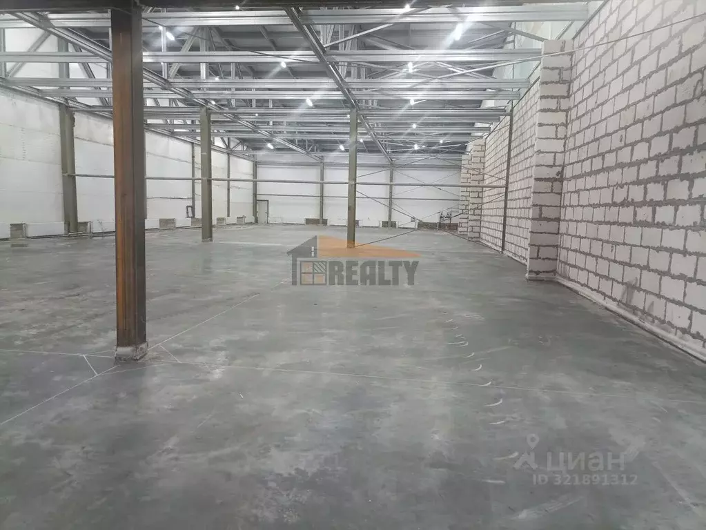 Склад в Московская область, Одинцово Зеленая ул., 30 (680 м) - Фото 2