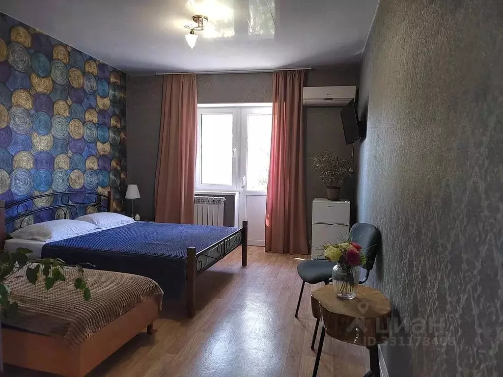 Комната Крым, Феодосия муниципальный округ, с. Береговое ул. ... - Фото 1