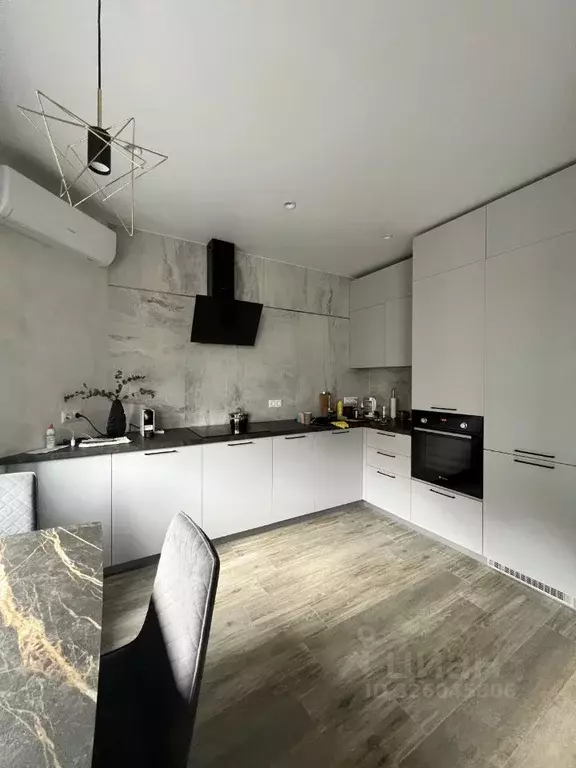 1-к кв. Воронежская область, Воронеж ул. Короленко, 5 (45.0 м) - Фото 2