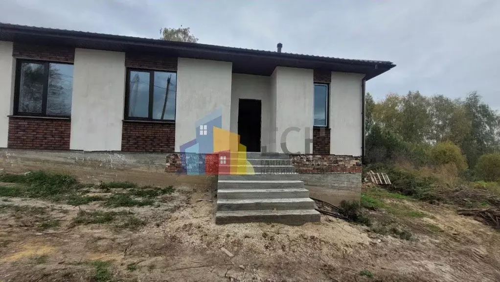 Дом в Тульская область, Тула городской округ, д. Верхнее Елькино ул. ... - Фото 2