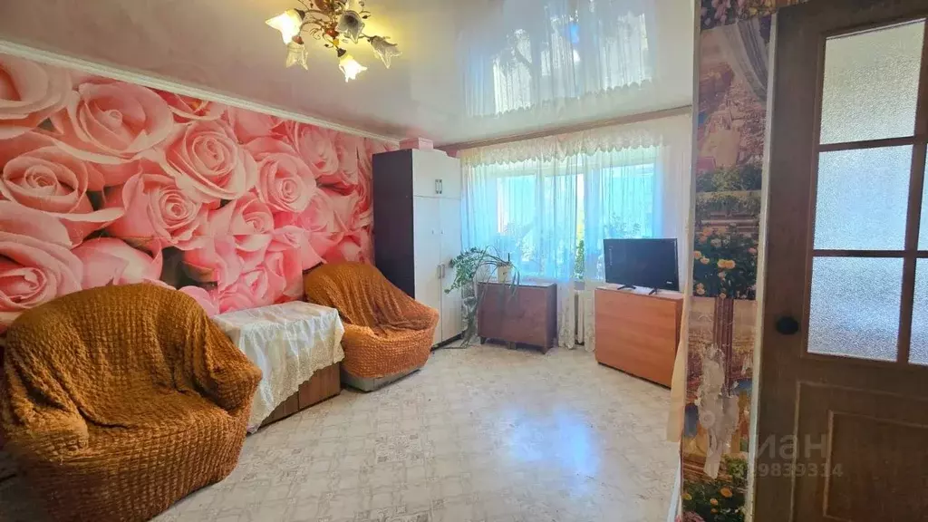 2-к кв. Татарстан, Нижнекамск просп. Строителей, 13Б (42.8 м) - Фото 0