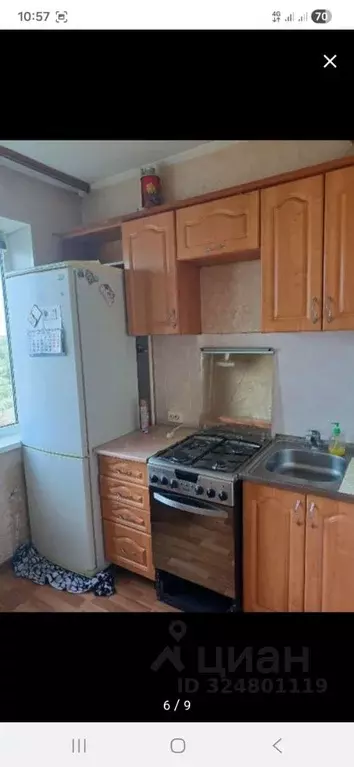 2-к кв. Белгородская область, Белгород ул. Губкина, 22 (50.0 м) - Фото 1