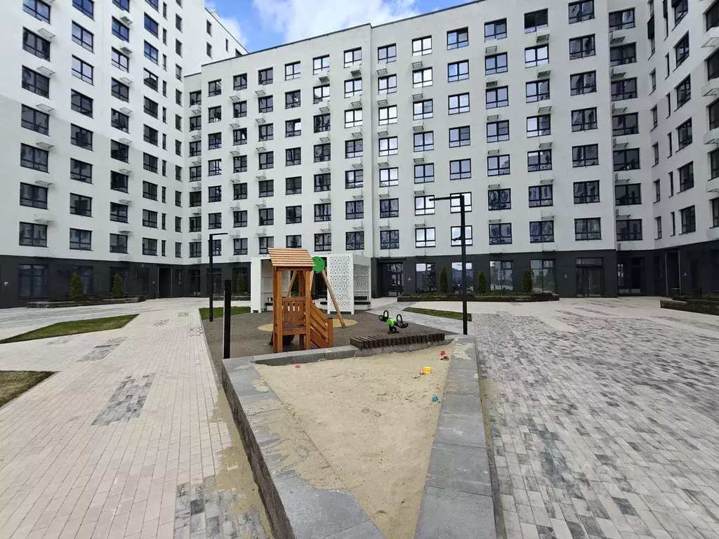 2-к кв. Пензенская область, Пенза ул. 65-летия Победы, 32 (62.9 м) - Фото 2