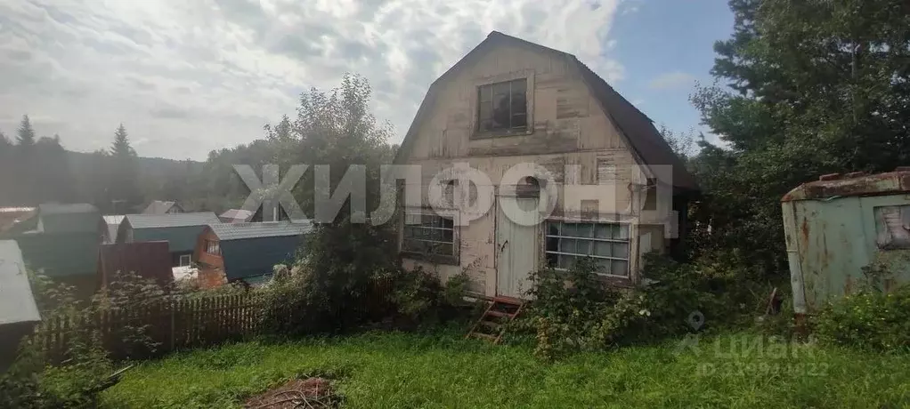 Дом в Новосибирская область, Новосибирский район, Каменский сельсовет, ... - Фото 0