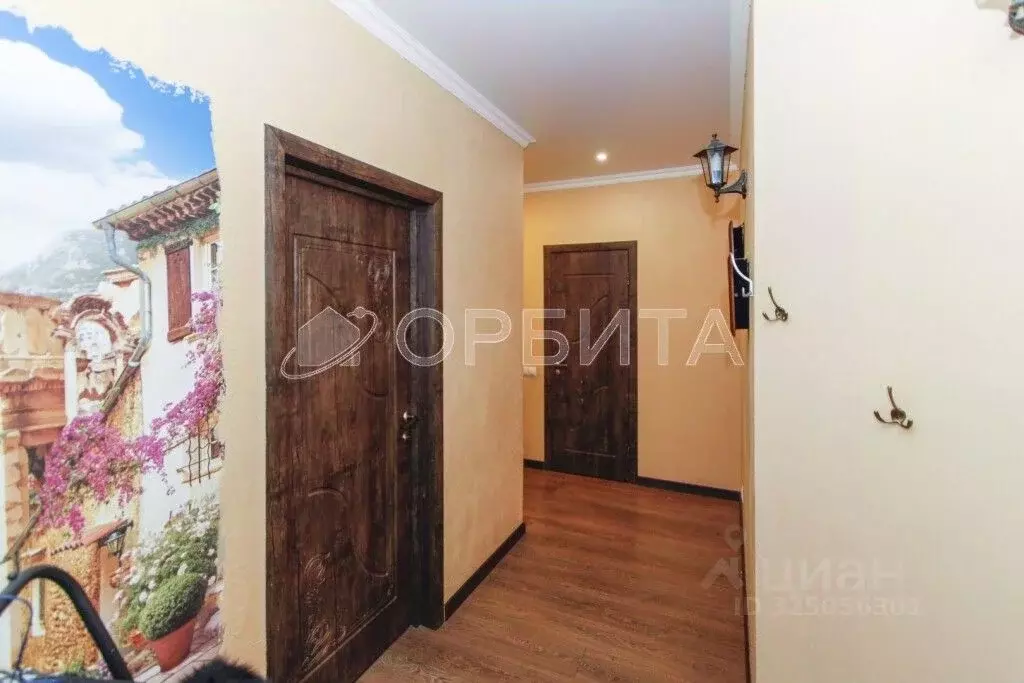 2-к кв. Тюменская область, Тюмень Ямская ул., 86 (73.0 м) - Фото 1