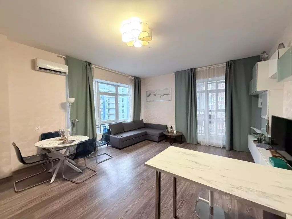 2-к кв. Татарстан, Казань ул. Дубравная, 28А (60.0 м) - Фото 2