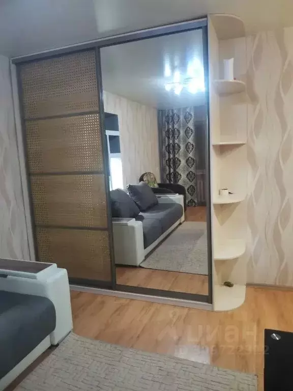 Студия Иркутская область, Тайшет Локомотивная ул., 2 (35.0 м) - Фото 2