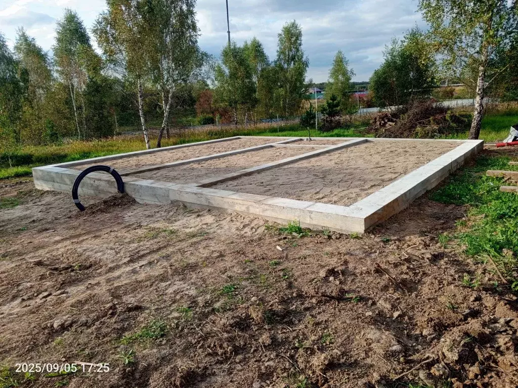 Участок в Московская область, Серпухов городской округ, Клейменово-3 ... - Фото 0