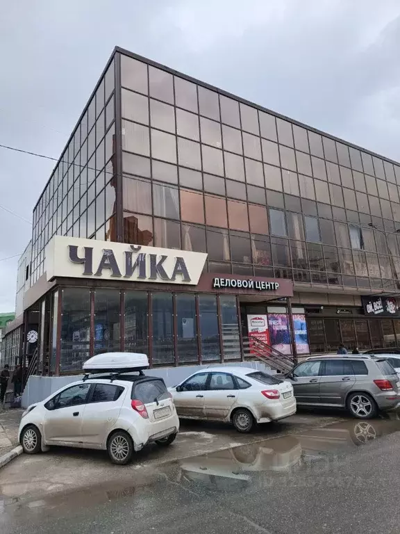 Помещение свободного назначения в Самарская область, Тольятти ул. 40 ... - Фото 1