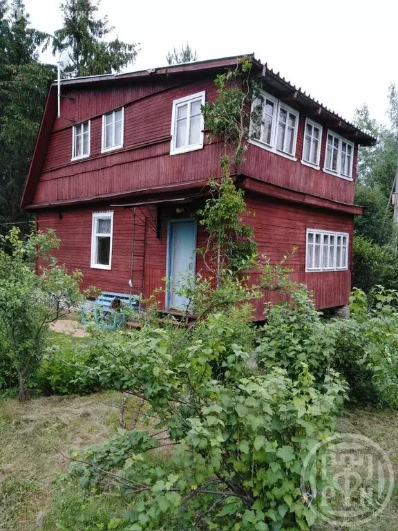 Дом в Ленинградская область, Гатчинский муниципальный округ, деревня ... - Фото 2