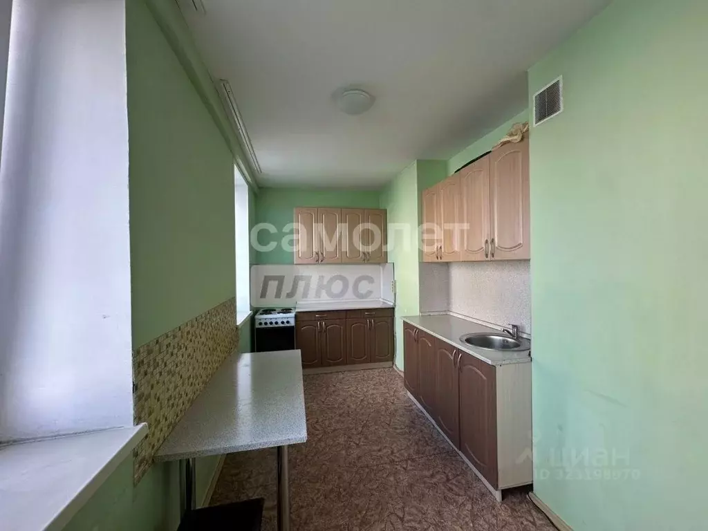 1-к кв. Омская область, Омск просп. Космический, 14Е (38.5 м) - Фото 1