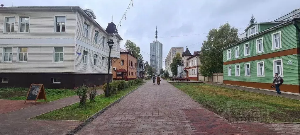 6-к кв. Архангельская область, Архангельск просп. ... - Фото 1