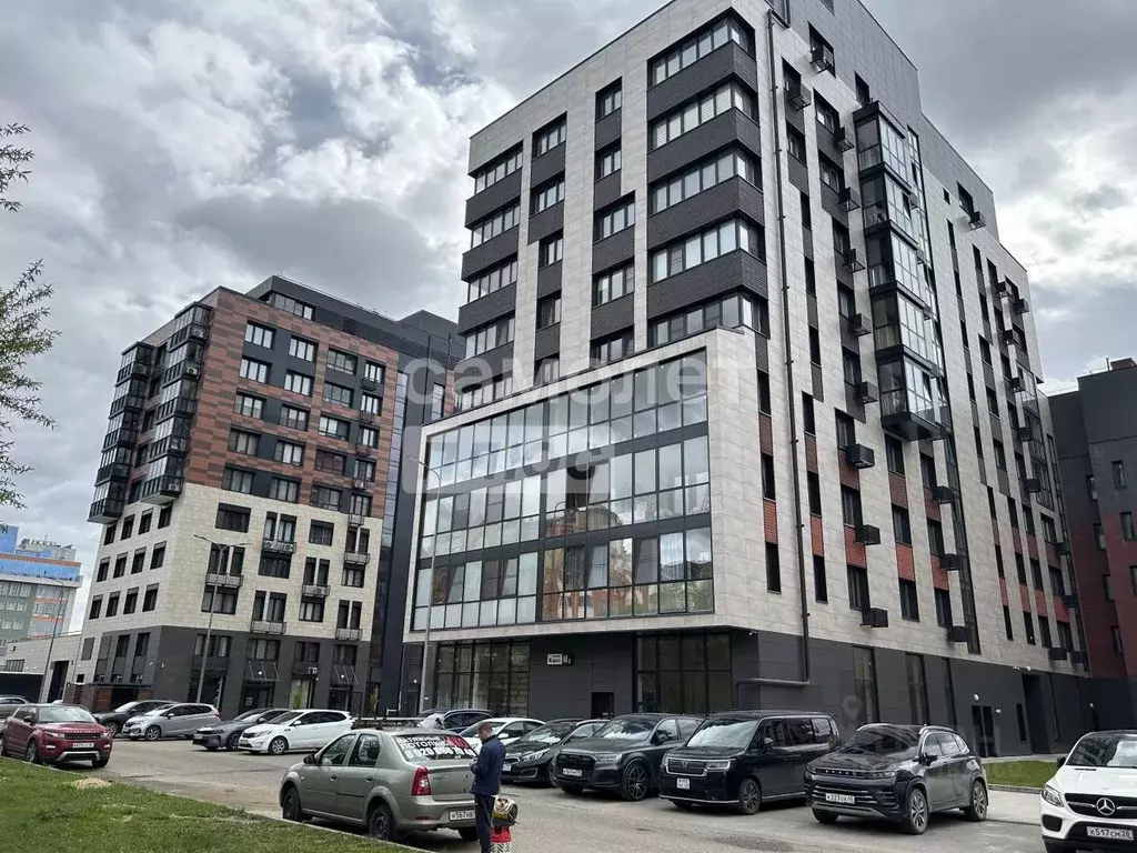 Торговая площадь в Калужская область, Обнинск просп. Маркса, 43 (300 ... - Фото 1