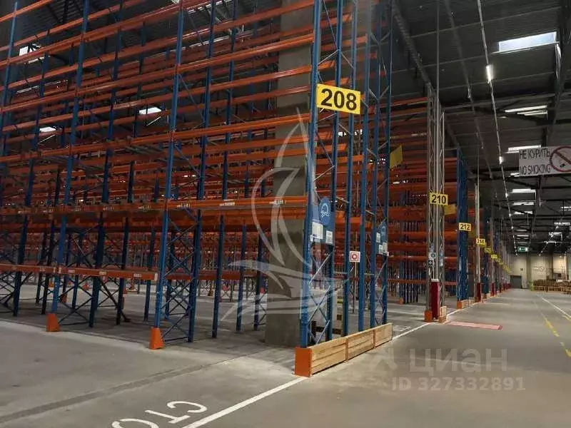 Склад в Московская область, Солнечногорск городской округ, ... - Фото 2