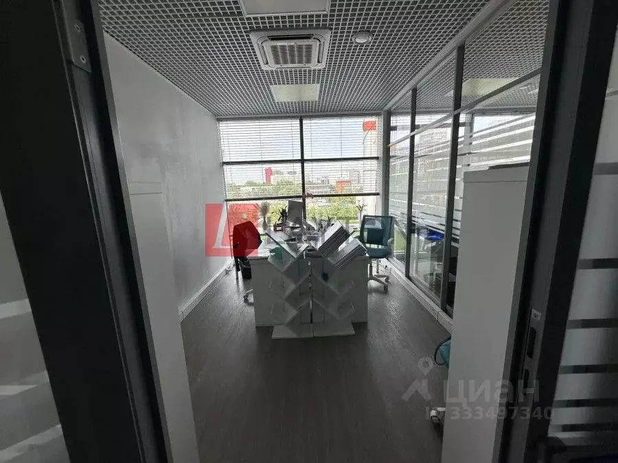 Офис в Москва Каширское ш., 3К2С4 (97 м) - Фото 1