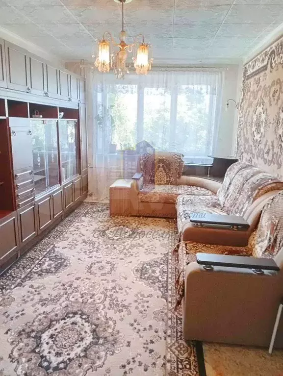 3-к. квартира, 58,5 м, 5/9 эт. - Фото 0