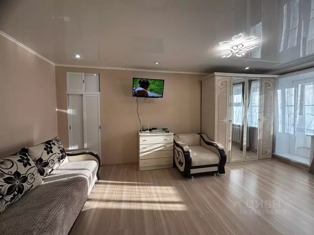 Студия Забайкальский край, Чита Ангарская ул., 35 (31.7 м) - Фото 2