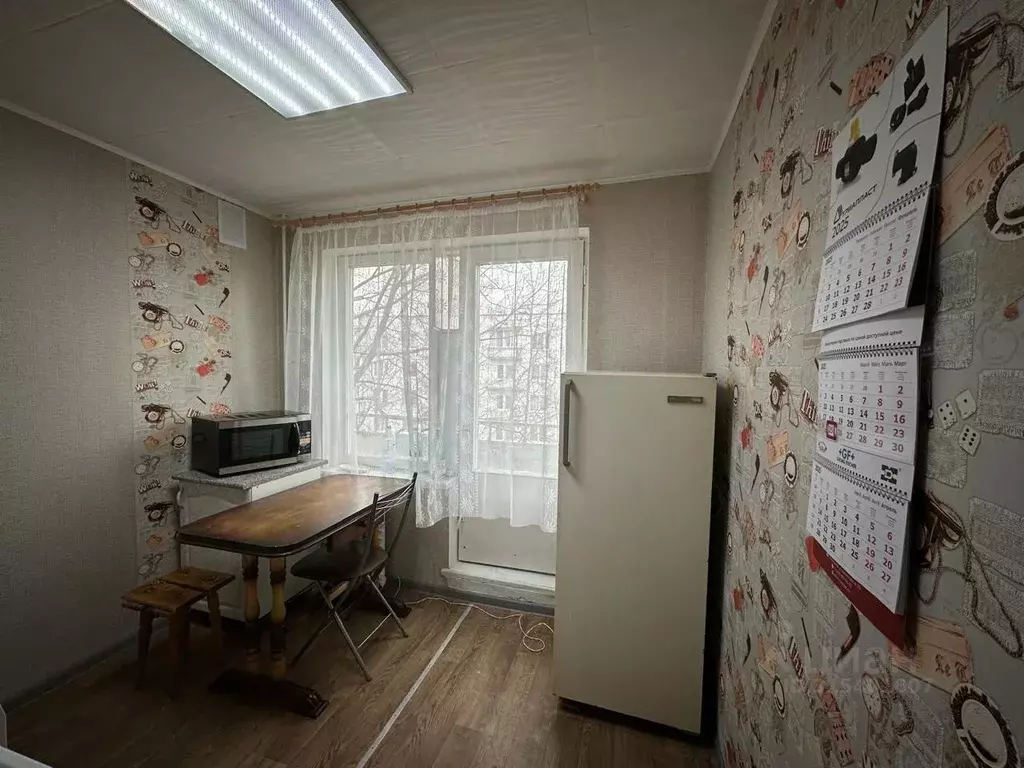 1-к кв. Московская область, Балашиха просп. Ленина, 43 (33.0 м) - Фото 0