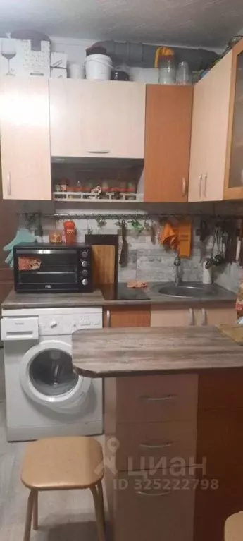 Студия Красноярский край, Красноярск Коммунальная ул., 8 (18.0 м) - Фото 2