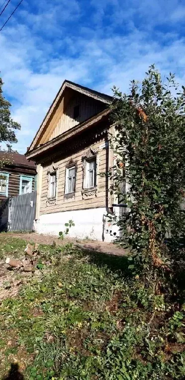 Дом в Костромская область, Кострома Комсомольская ул., 14 (65 м) - Фото 1