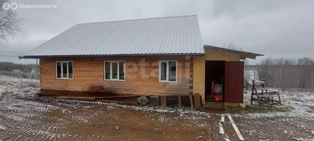 Дом в Лэзым, село Лэзым, Центральная улица (85.5 м) - Фото 2